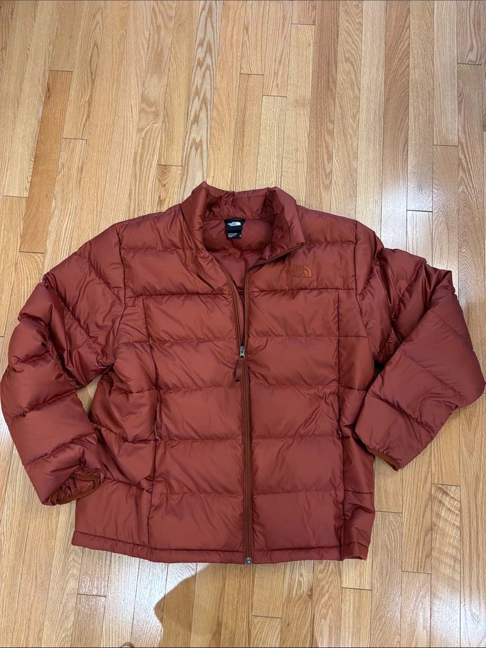 The North Face Quilted Puffer Jacket | XL